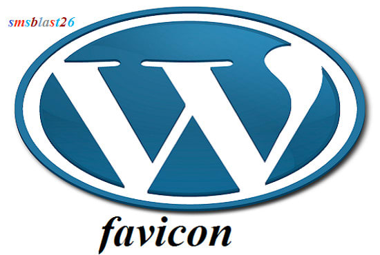 create and install your wordpress website icon and favicon