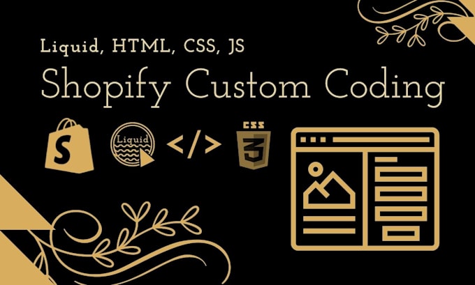 create custom shopify section add feature and do liquid code