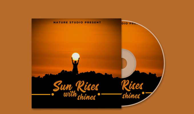 Design Stunning And Custom Album Cover Art By Hassangraphicss Fiverr