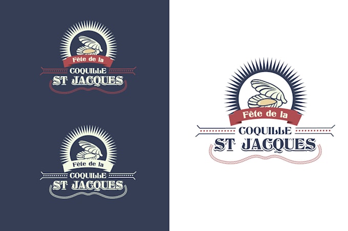 create a unique restaurant and food drinks logo