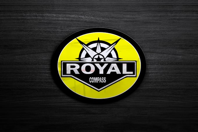 design a stamp logo, badge, sports, gym stamps