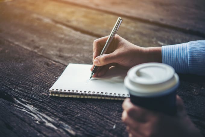 write a treatment and logline for your script
