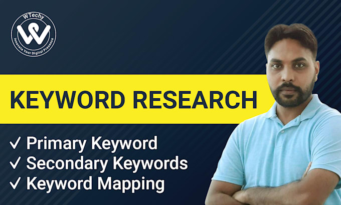 research lead based SEO keywords for your website