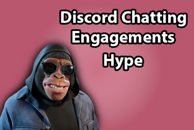 engage and actively chat on your discord server