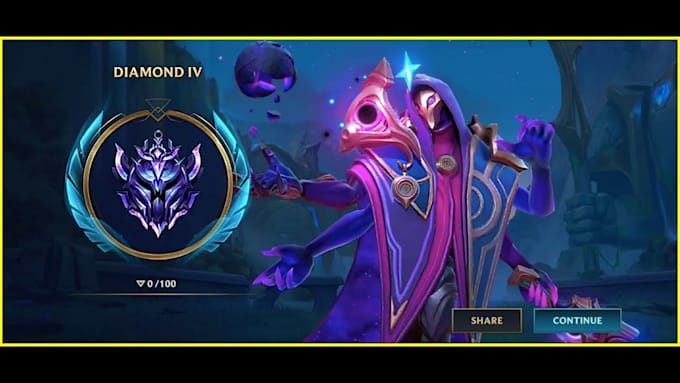 Help you reach your desired rank on wild rift by Kresimir527 | Fiverr