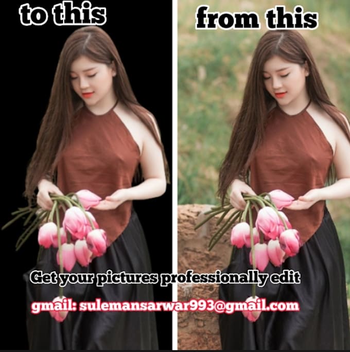 Remove background of any image by muhammadsule130 fiverr