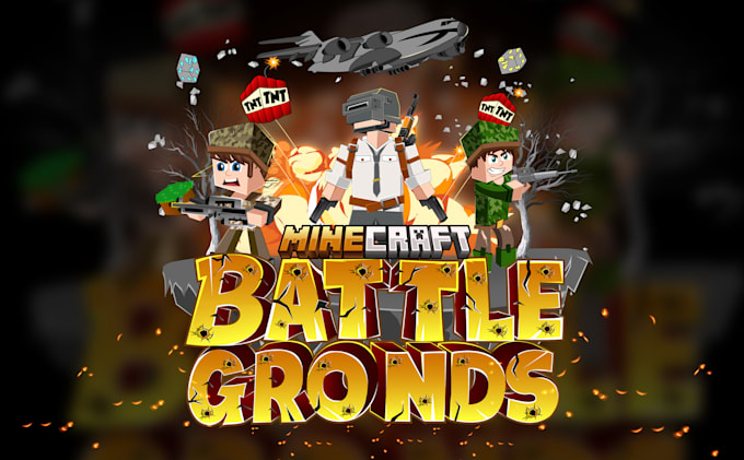 create a custom minecraft server logo or icon