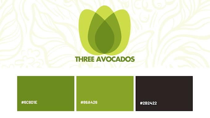 design a strategic logo and brand identity