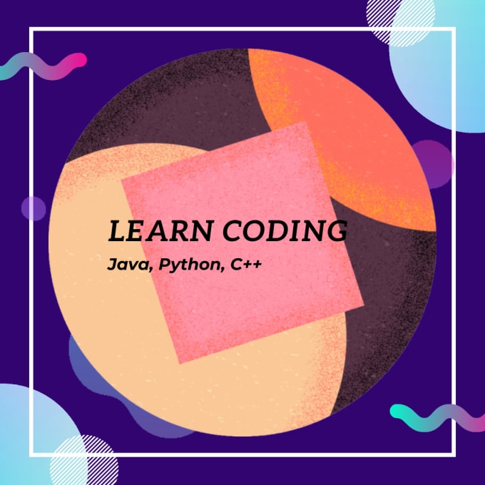 Teach you programming just like a friend java python by Syedrafinulhuq ...