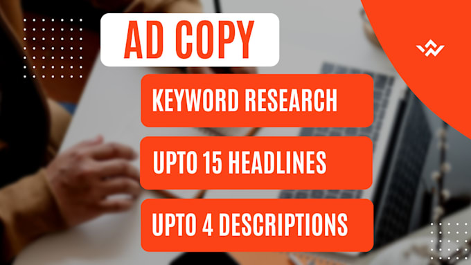 write a concise and compelling ad copy for google ads