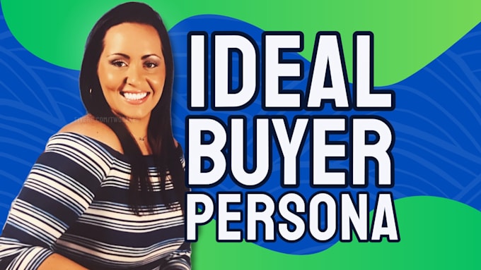 develop buyer persona market research for brand strategy