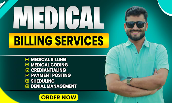 be your out of network medical billing specialist VA