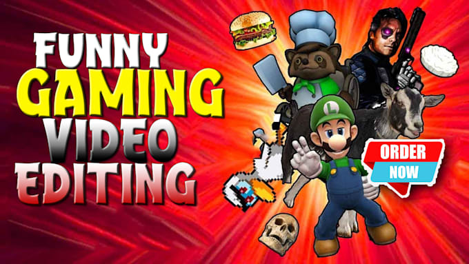 Gaming Montage Funny Gaming Clips Do Gaming Highlights, Montage