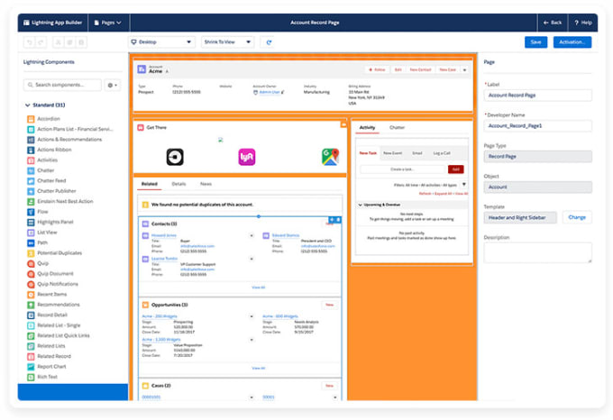 be your certified salesforce admin and app builder