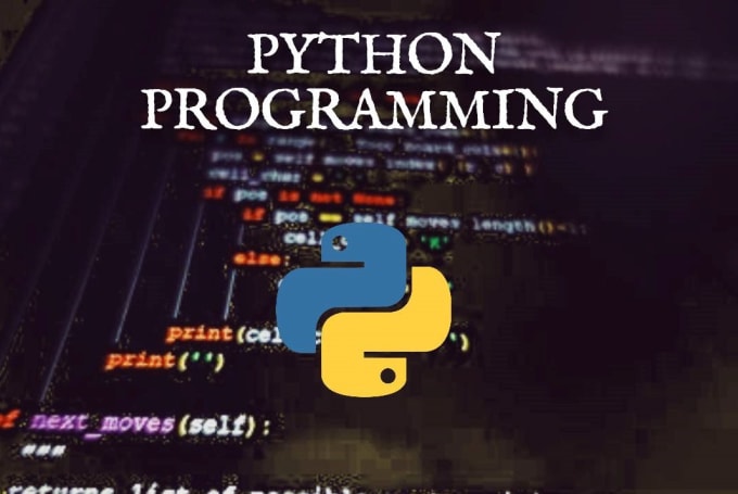 Do python and java programming by Sjanupa | Fiverr