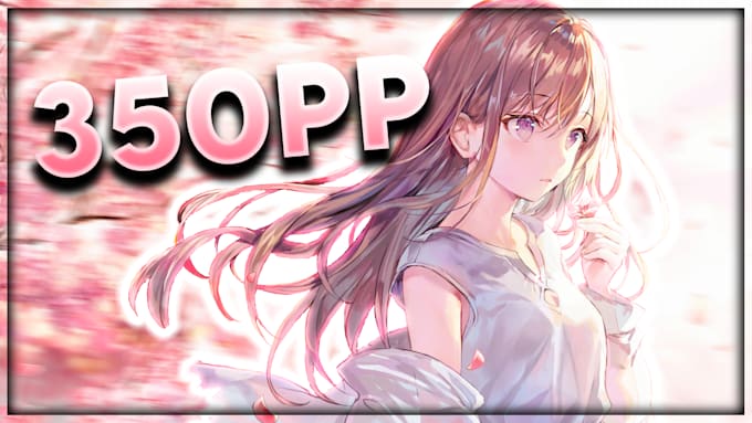Make you a basic osu thumbnail by Isthatdecay | Fiverr