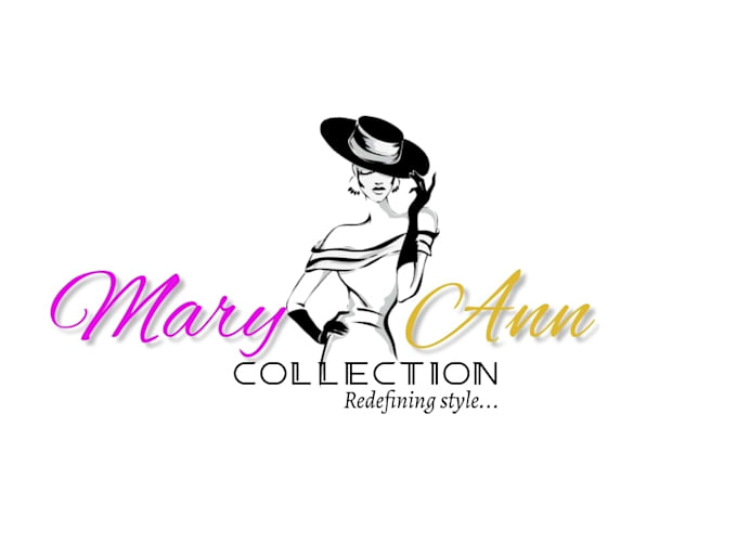provide an eye catching fashion logo design