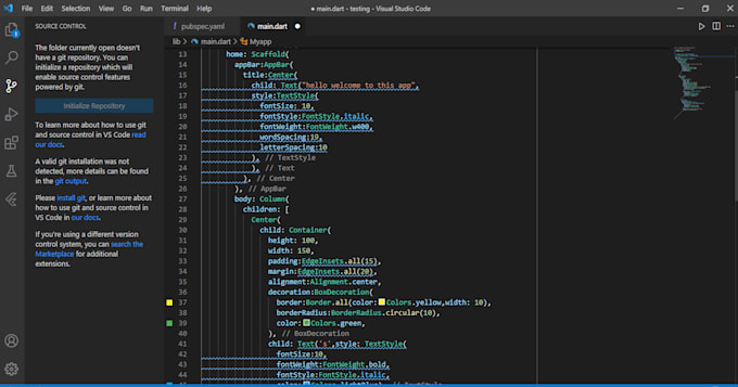Develop flutter mobile apps for android and ios using flutter by James ...