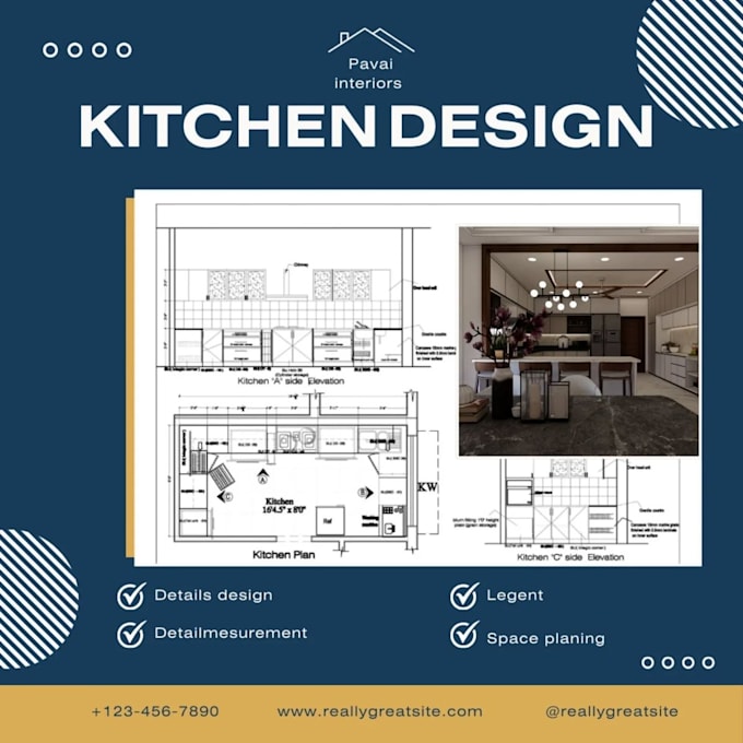 redesign modern modular kitchen design