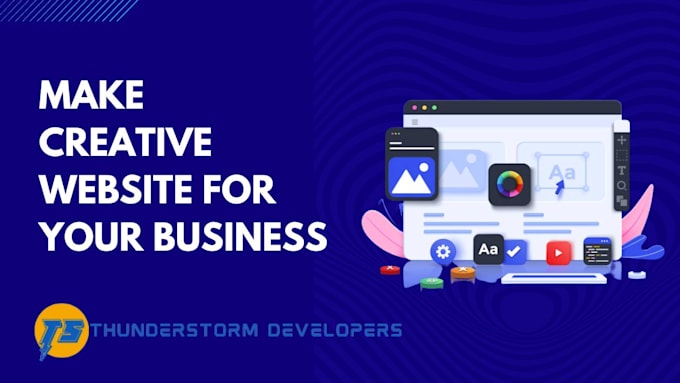 develop custom website in laravel, react, mobile friendly