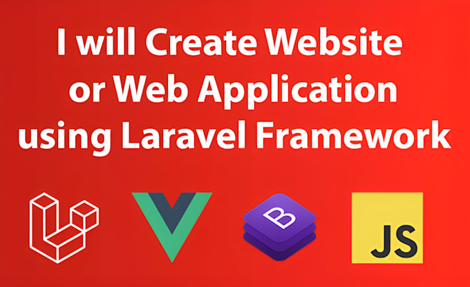 Be your full stack developer for laravel web applications by ...