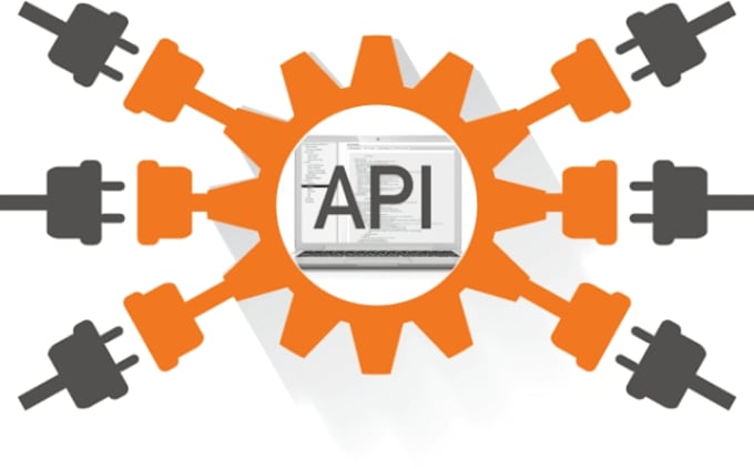 create web restful API in c sharp dot net