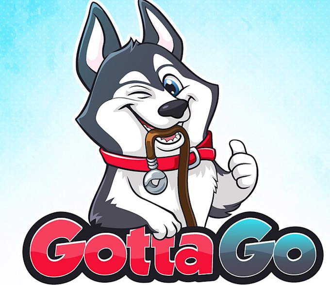 do make an modern custom caricature logo