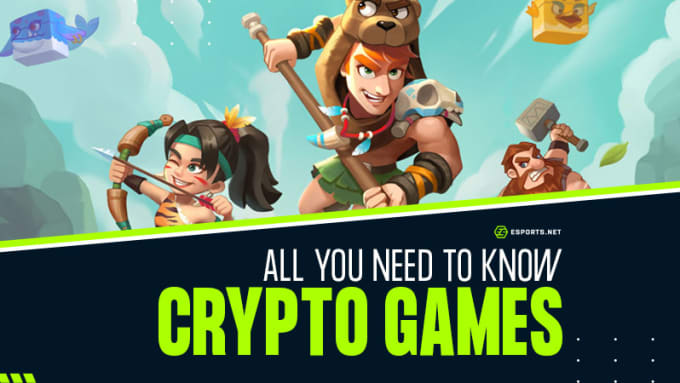 unity crypto games