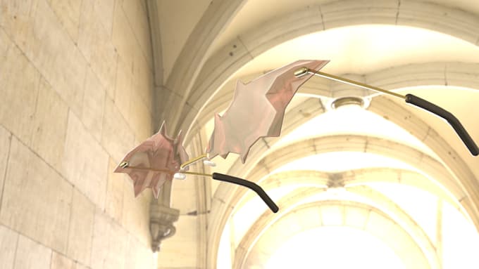 model and render any you want in 3d