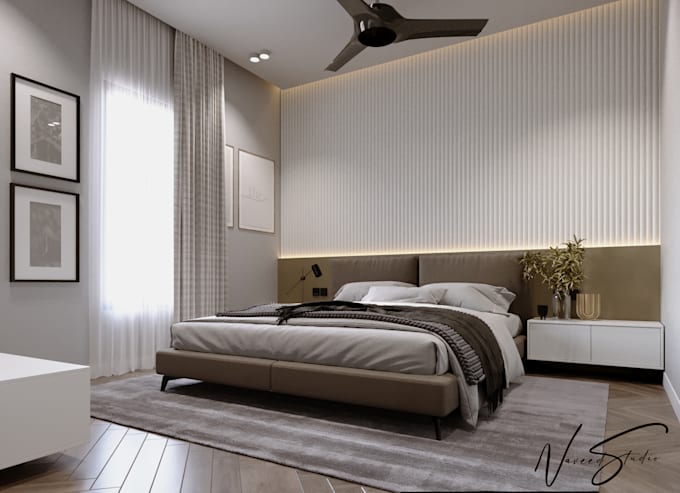 interior design 3d rendering realistic architectural