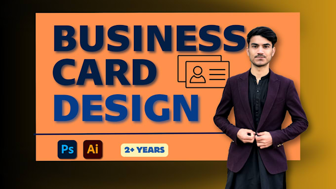 do creative business card business card design
