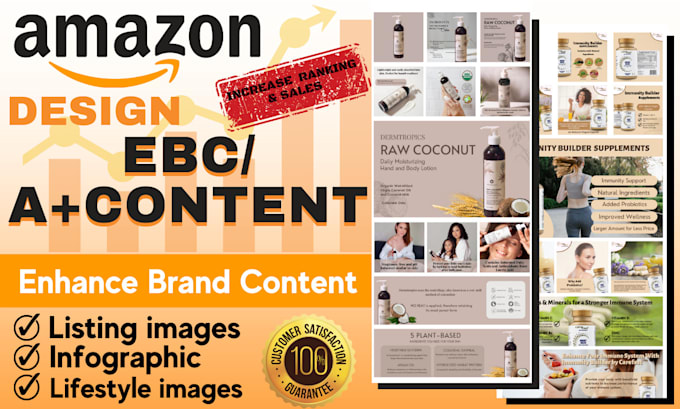 help amazon ebc enhanced brand content a plus content