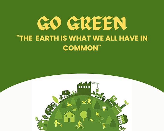 write on environment, sustainability and renewable energy