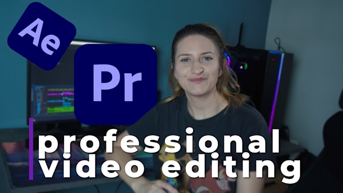 do fast video editing following your vision