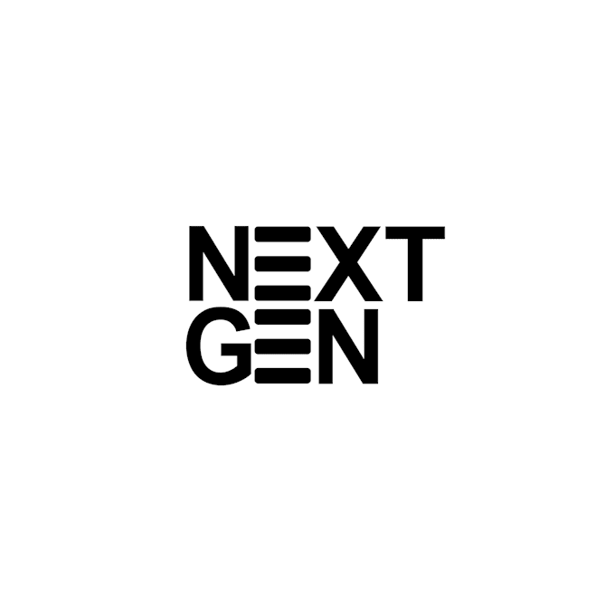 Make a professional black and white text logo design by Futureartstudio ...