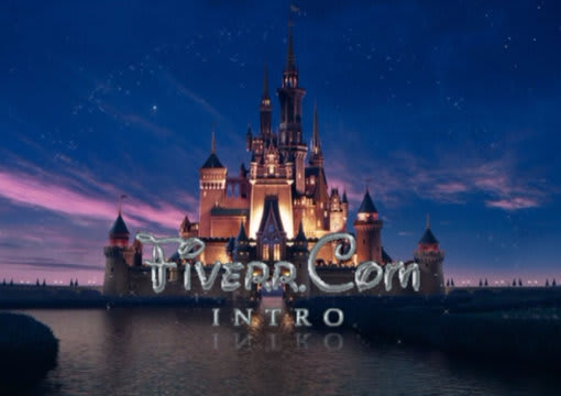 Create This Stunning Disney Intro With Your Text By Apiem Fiverr