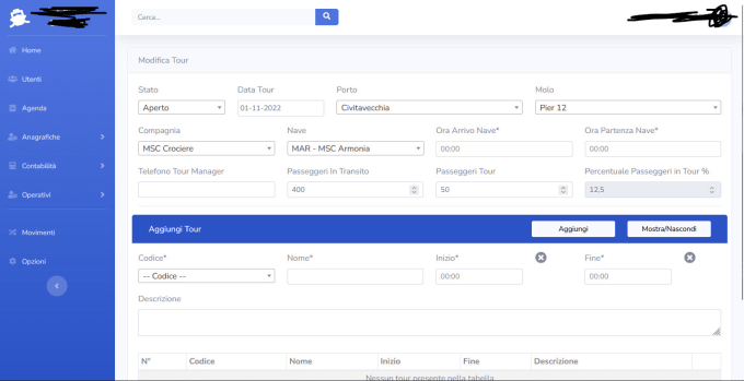 Make a web application in html, css, javascript by Christian16601 | Fiverr
