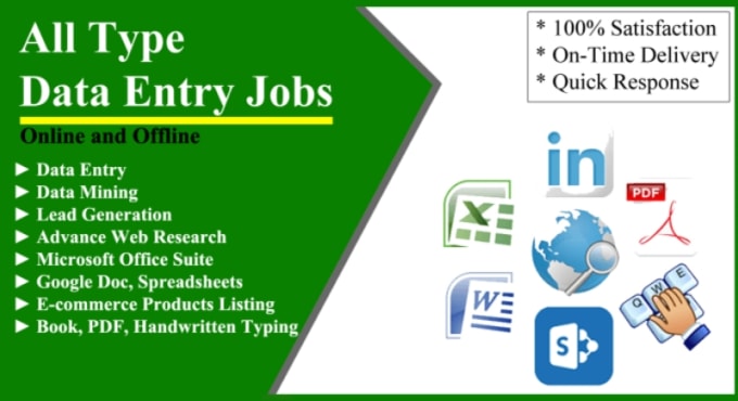 Google data entry jobs from home deals
