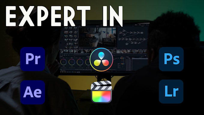 do a professional video editing for you