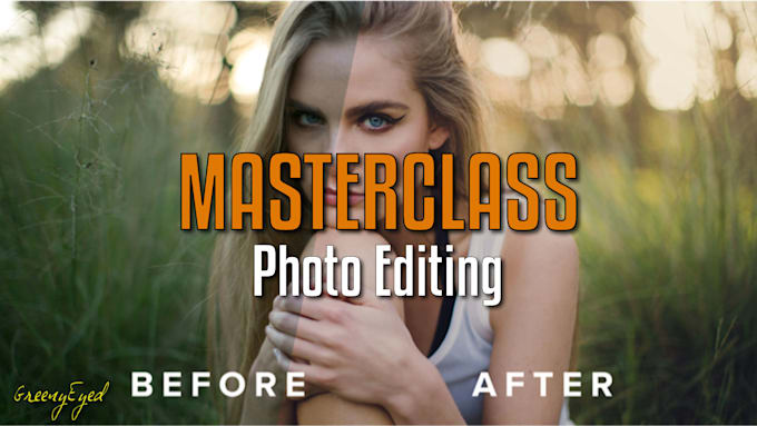 photo editing masterclass in lightroom for free