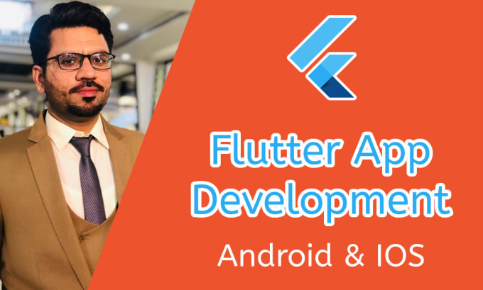Develop android and ios mobile app using flutter by Web_expert8 | Fiverr