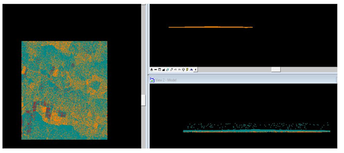 do lidar data advanced classification and 2d mapping