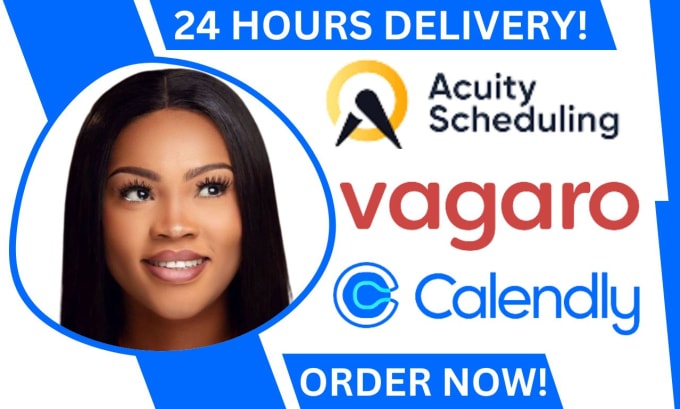 Calendly acuity appointlet jotform vagaro simplybook me fresha