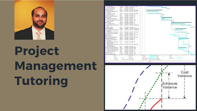 teach you project management