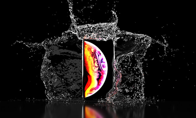 do high quality 3d product animation video