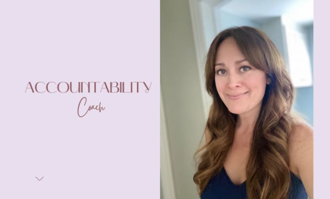 Be your accountability coach by Mmartin20 Fiverr