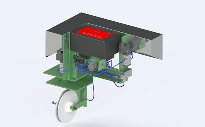 create solidworks 2d and 3d cad models with simulation