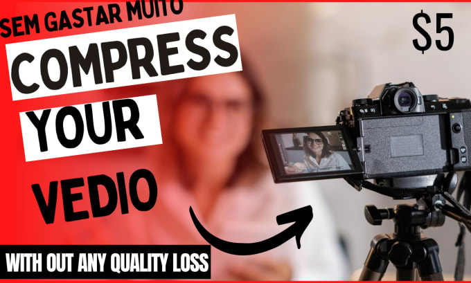 Compress Or Reduce Video File Size Without Losing Quality By Gowshi Compress Or Reduce Video File Size Without Losing Quality By Gowshi