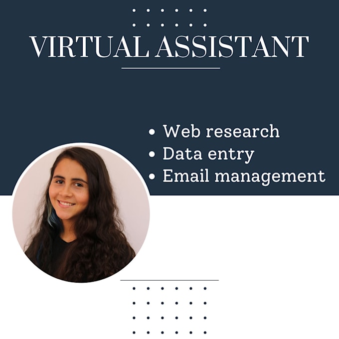 be your virtual assistant for simple tasks