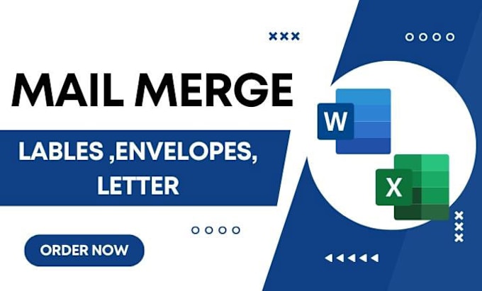 Provide Mail Merge Services For Lablesenvelopesletters By Saiful19 Fiverr 3981